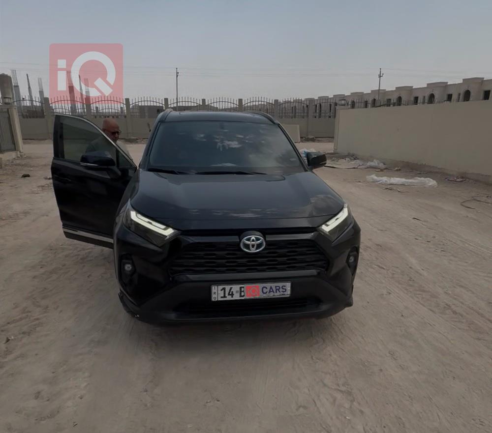 تويوتا راف 4